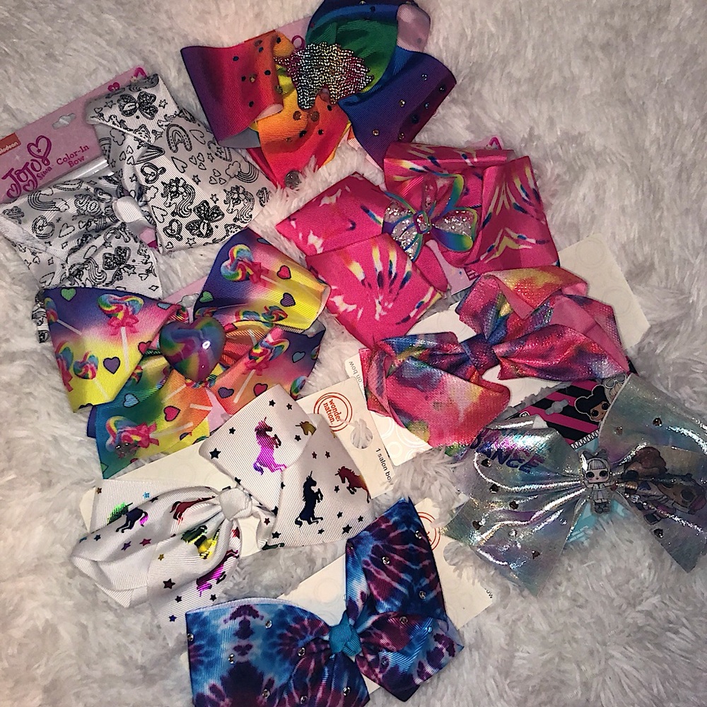 Hair-bow Bundle